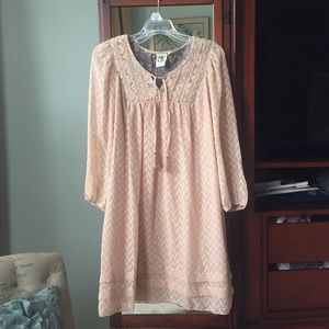 Anthropologie One September dress